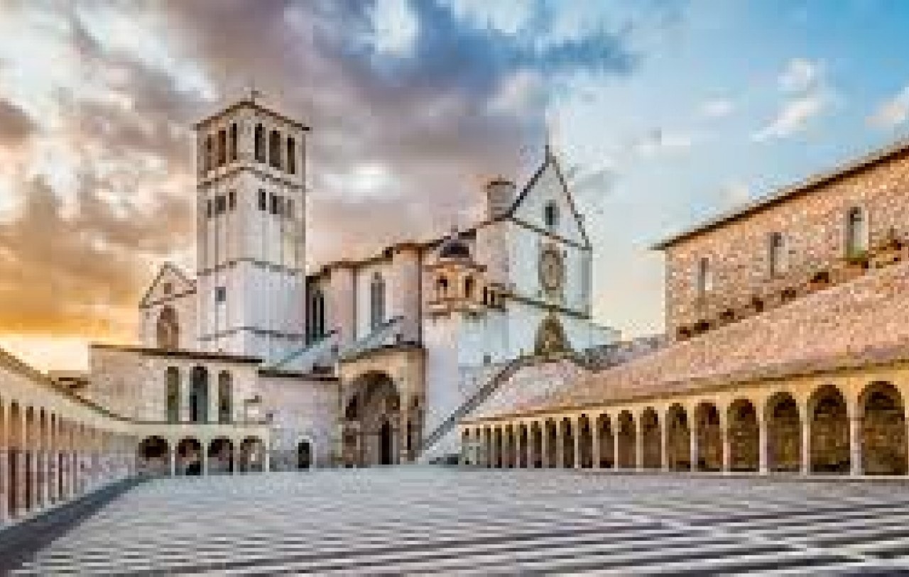 L'infiorata di Spello ed Assisi