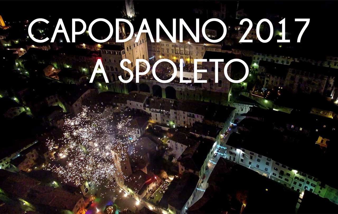 Capodanno 2017 a Spoleto