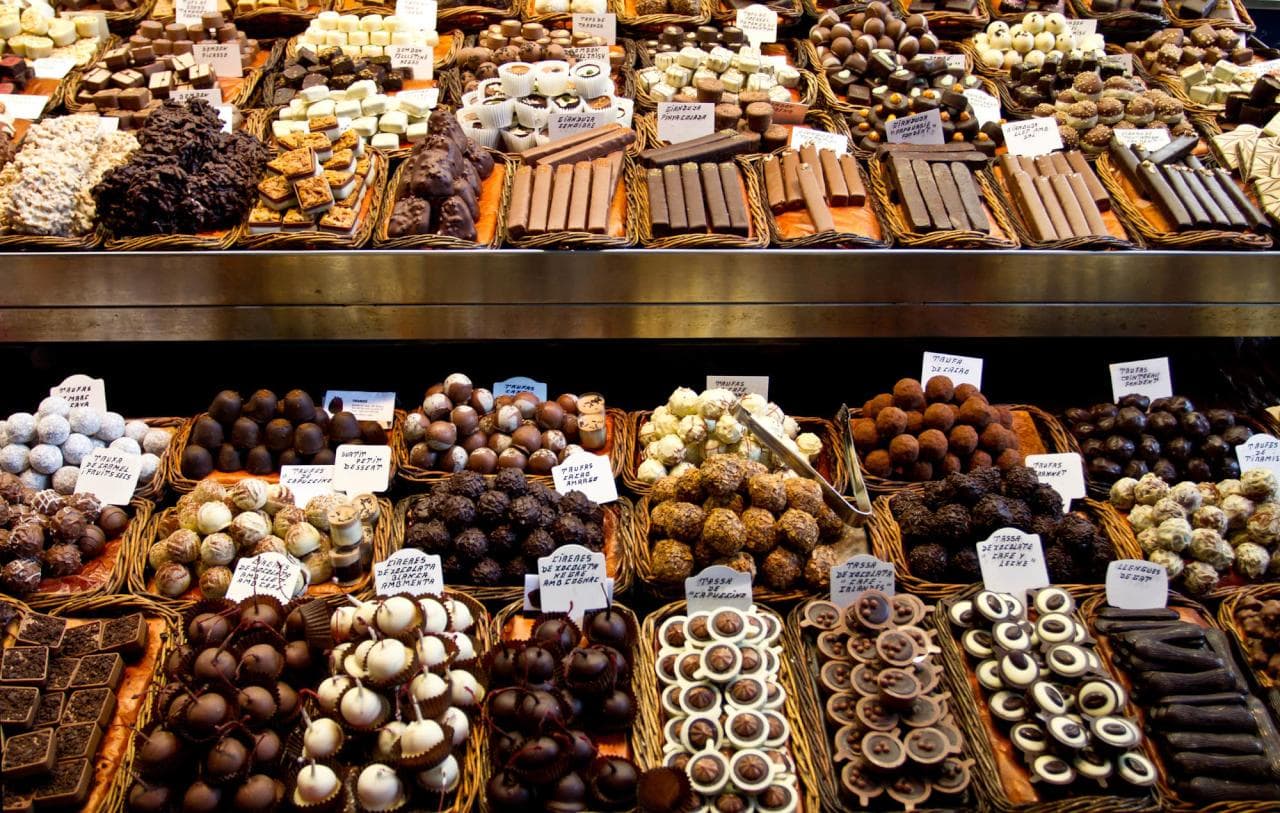Eurochocolate Perugia