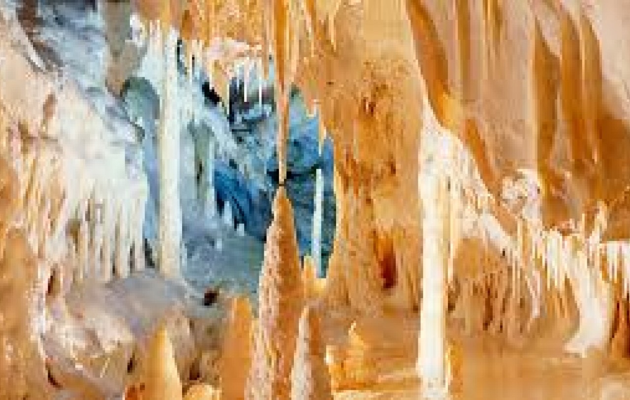 Le Grotte di Frasassi