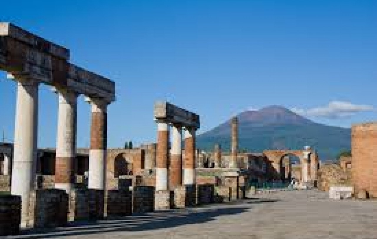 Una giornata a Pompei 